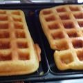 おやっさま's cooksnap of when they made グレープフルーツワッフル.