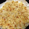 おくみの's cooksnap of when they made 簡単！納豆玉子チャーハン.