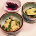 ☆とらねこトラちゃん's cooksnap of when they made 期間限定**葉玉ねぎの煮物**.