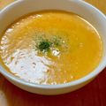 なっさん姫's cooksnap of when they made にんじん嫌いなお子様も喜ぶにんじんスープ.