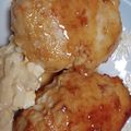 ごんべい君's cooksnap of when they made チキン南蛮ボール.