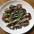 きびちょ☆'s cooksnap of when they made 絶品！いそべ豚こま団子の照りマヨソース.
