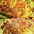 ☆ミルミル's cooksnap of when they made ピーマン肉詰め♪はんぺんと梅干しで.