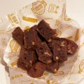 tenukimami's cooksnap of when they made ボウル2つで簡単濃厚チョコブラウニー.
