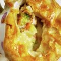 ☆ミルミル's cooksnap of when they made 超簡単♪ビニール袋でサクサクのパイ生地（全手順写真付き）.