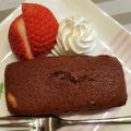 ささらんらん's cooksnap of when they made 超しっとり簡単♥王道フィナンシェ.