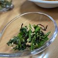 はるちゃーんキッチン's cooksnap of when they made 簡単！めちゃうま！ほうれん草ツナ塩昆布♪.