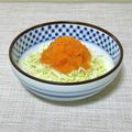 キンプリ's cooksnap of when they made 野菜で野菜を食べる❗人参ドレッシング.