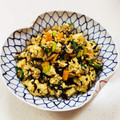 あっこ姉's cooksnap of when they made 手軽に作れる、定番【炒り豆腐】.