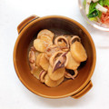 クックMLS2S3☆'s cooksnap of when they made イカと長いもの煮物.