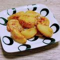 のんべぇヒロ's cooksnap of when they made にんにくの素揚げ(*^^*).