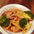 ☆なおみんみ☆'s cooksnap of when they made 思わず笑みが♡白花豆と豚肉の煮込み♫.