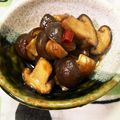 ‘ohanachan's cooksnap of when they made しいたけの佃煮.