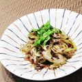 Dellaたん's cooksnap of when they made セロリのごま和え.
