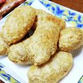 チーム預金's cooksnap of when they made レンコンの さくっ、もちっ、しゃき！.