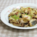 umemodoki's cooksnap of when they made たらと舞茸の南蛮漬け.