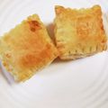 きてぃコ★'s cooksnap of when they made チョコパイ^^.