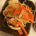 〈＊HATO＊〉's cooksnap of when they made 竹輪と切り干し大根の煮物.