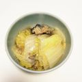 イーちゃん☆'s cooksnap of when they made 手間いらず♡白菜のうま煮~サバ水煮缶~.