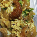 かずぱん１０２'s cooksnap of when they made から揚げ生まれ変わり卵とじ.