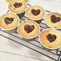 ＊naｰno＊'s cooksnap of when they made ホケミで絶品！型無しで作る可愛いティグレ.