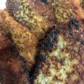 けいしゅ☆'s cooksnap of when they made れんこんのすりおろし揚げ.