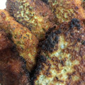 けいしゅ☆'s cooksnap of when they made れんこんのすりおろし揚げ.