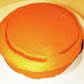 ボーダー好き。's cooksnap of when they made パンプキンチーズケーキ。.