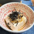aimi941226's cooksnap of when they made 塩昆布と大根おろしのお豆腐ごま油かけ.