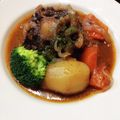 ばたみそーぱん☆'s cooksnap of when they made ホロホロ！牛テールシチュー.