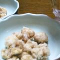 クリーピングタイム☆'s cooksnap of when they made 材料4つ!!【ウチの軟骨唐揚げ】.