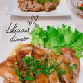 オウジリリノエ's cooksnap of when they made 焼くだけ簡単！鶏もも肉の照り焼き！.