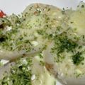 ちーーちゃ★'s cooksnap of when they made レンジで簡単！れんこんチーズチップス.