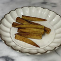ナピト's cooksnap of when they made カルピスソフトの焼きとうもろこし.