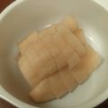 クック8MGGJ5☆'s cooksnap of when they made お漬物☆糖しぼり大根.