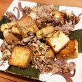 Ktwinkle's cooksnap of when they made おばぁちゃん万能みそだれ牛バラきのこ炒め.