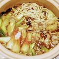 DORA＊DORA's cooksnap of when they made カレーうどん鍋.