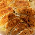 saikos's cooksnap of when they made ぎょうざの丸岡好きの手作り餃子.