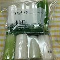 ほあちん's cooksnap of when they made ★白葱(長葱)の冷凍保存★.