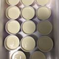 たきたておかゆ's cooksnap of when they made 簡単！滑らかになる濃厚レアチーズケーキ.