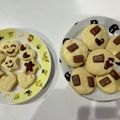 こうきとだいきママ's cooksnap of when they made 小さい子供と楽しく作るクッキー.