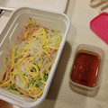 家政人's cooksnap of when they made もやしと春雨の中華和え.