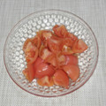 ほか弁ママ's cooksnap of when they made 和のトマト.