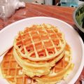 クックCXT3N4☆'s cooksnap of when they made サクふわワッフル.