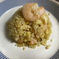 おりまる's cooksnap of when they made 海老炒飯.
