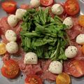ととこバニ♪'s cooksnap of when they made 生ハムとルッコラのサラダ.
