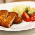 onaomi's cooksnap of when they made とんかつ(簡単に美味しく).