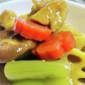 ♡マッキークッキング's cooksnap of when they made 鶏肉つるっと♡我が家の治部煮.
