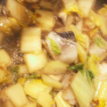 クックS5N2AF☆'s cooksnap of when they made 鱈と白菜の酒蒸し.