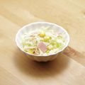 クックDAD's cooksnap of when they made 簡単キャベツとハムのコールスローサラダ.